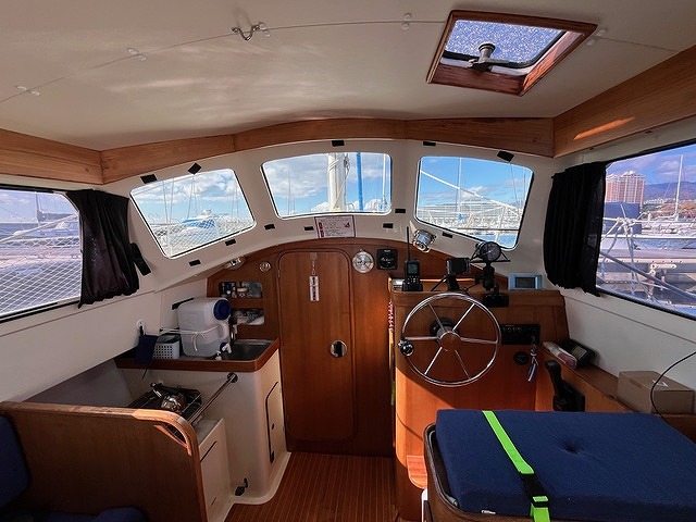 Uncategorised - 21世紀の木造艇 WOODYヨット 足立ヨット造船