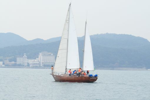 第三回 Wooden Yacht Race in AWAJI - 21世紀の木造艇 WOODY
