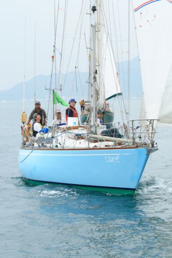 第三回 Wooden Yacht Race in AWAJI - 21世紀の木造艇 WOODY