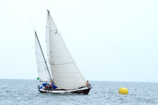 第三回 Wooden Yacht Race in AWAJI - 21世紀の木造艇 WOODY