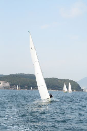 第三回 Wooden Yacht Race in AWAJI - 21世紀の木造艇 WOODY